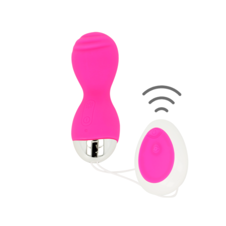 OHMAMA - UF VIBRANT FLEXIBLE ANF RECHARGEABLE