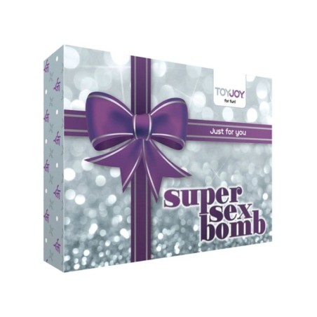 TOYJOY - JUSTE POUR VOUS SUPER SEX BOMB BOX