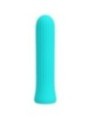 PRETTY LOVE - BLANCHE VIBRATEUR STIMULATEUR BLEU