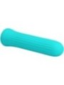 PRETTY LOVE - BLANCHE VIBRATEUR STIMULATEUR BLEU