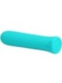 PRETTY LOVE - BLANCHE VIBRATEUR STIMULATEUR BLEU