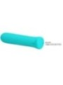 PRETTY LOVE - BLANCHE VIBRATEUR STIMULATEUR BLEU