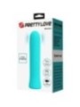 PRETTY LOVE - BLANCHE VIBRATEUR STIMULATEUR BLEU
