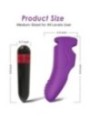 ARMONY - AURORA VIBRATEUR DOIGT VIOLET