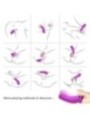 ARMONY - AURORA VIBRATEUR DOIGT VIOLET