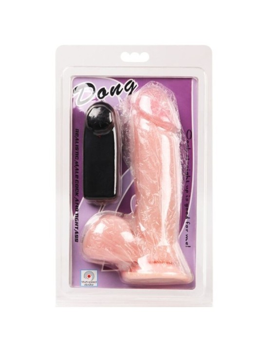 BAILE - PENIS LOVE CLONE DONG AVEC VIBRATEUR