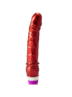 BAILE - VIBRATEUR RÉALISTE ROUGE 23 CM