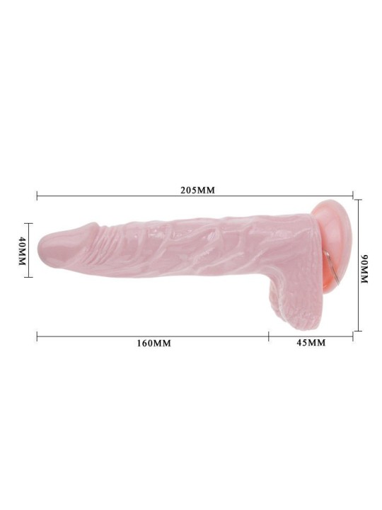 BAILE - SUPER VIBRO DONG V