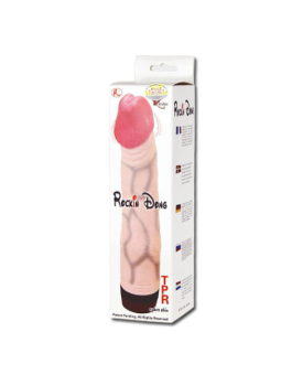 BAILE - ROCKIN DONG PÉNIS CYBER PEAU I