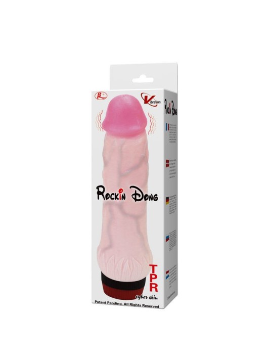 BAILE - ROCKIN DONG PÉNIS CYBER PEAU II