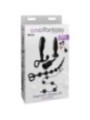 ANAL FANTASY ELITE COLLECTION - DÉBUTANT FANTASY ANAL KIT NOIR