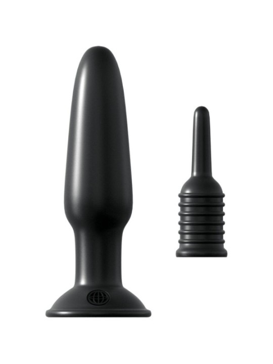 ANAL FANTASY ELITE COLLECTION - DÉBUTANT FANTASY ANAL KIT NOIR