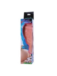 BAILE - VAGUES DE PLAISIR RÉALISTE VIBRANT 25.5 CM