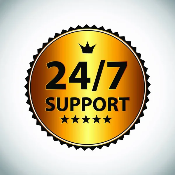 Support 24/7