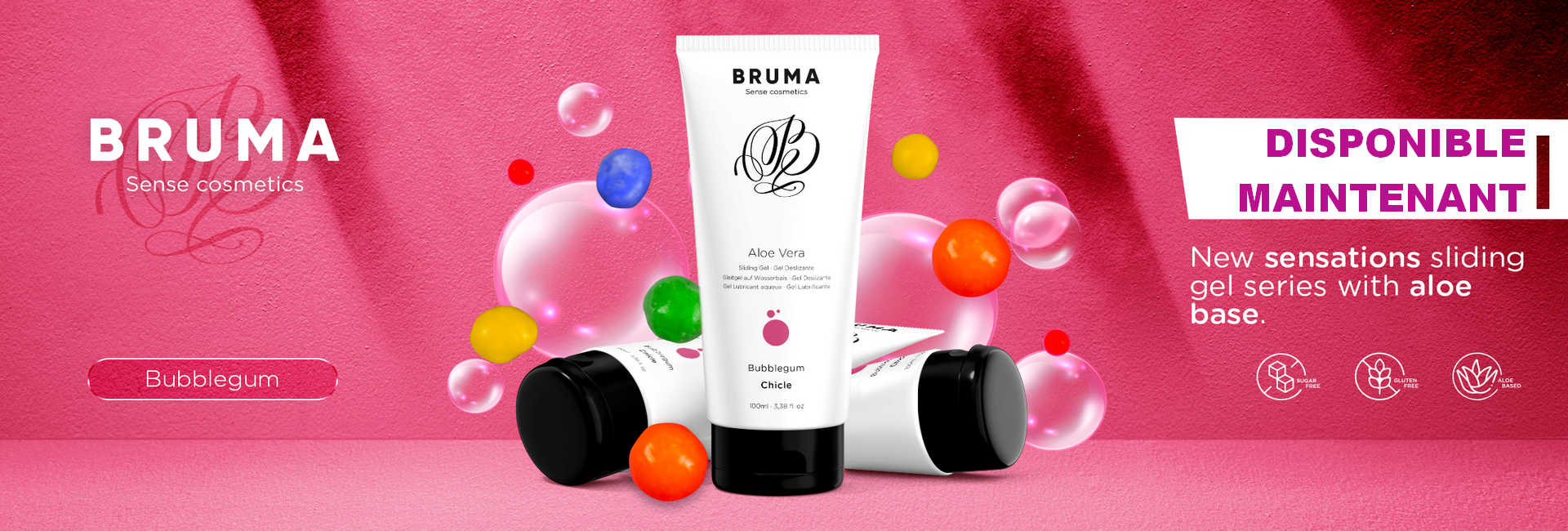 BRUMA LE SENS DES COSMETIQUES image